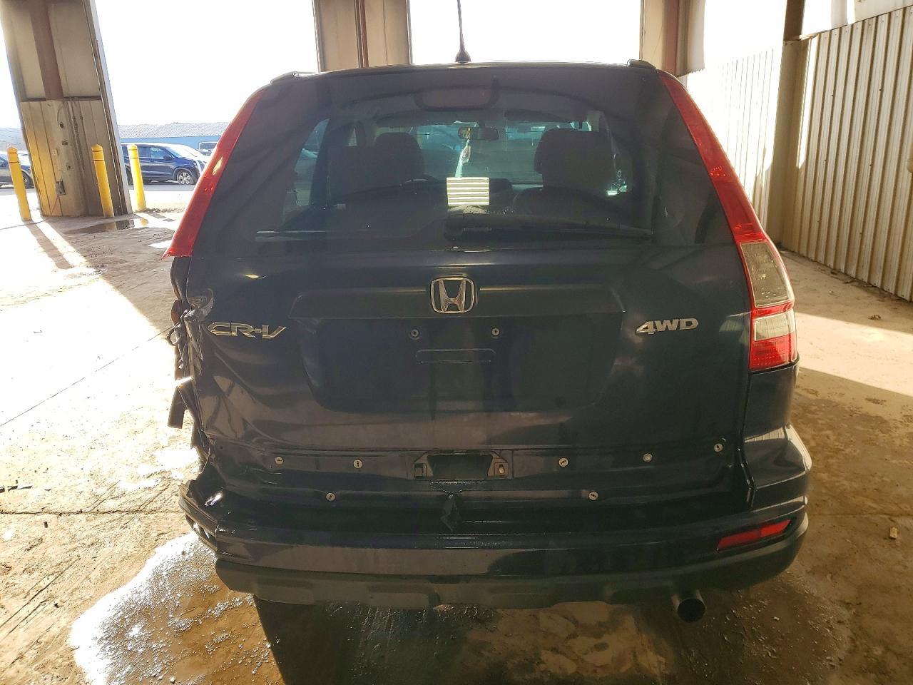 2010 HONDA CR-V