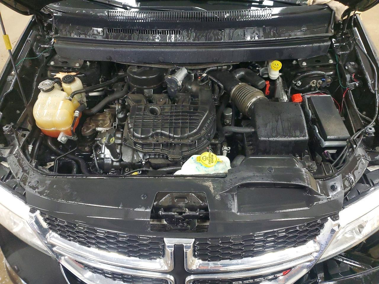 2015 DODGE JOURNEY