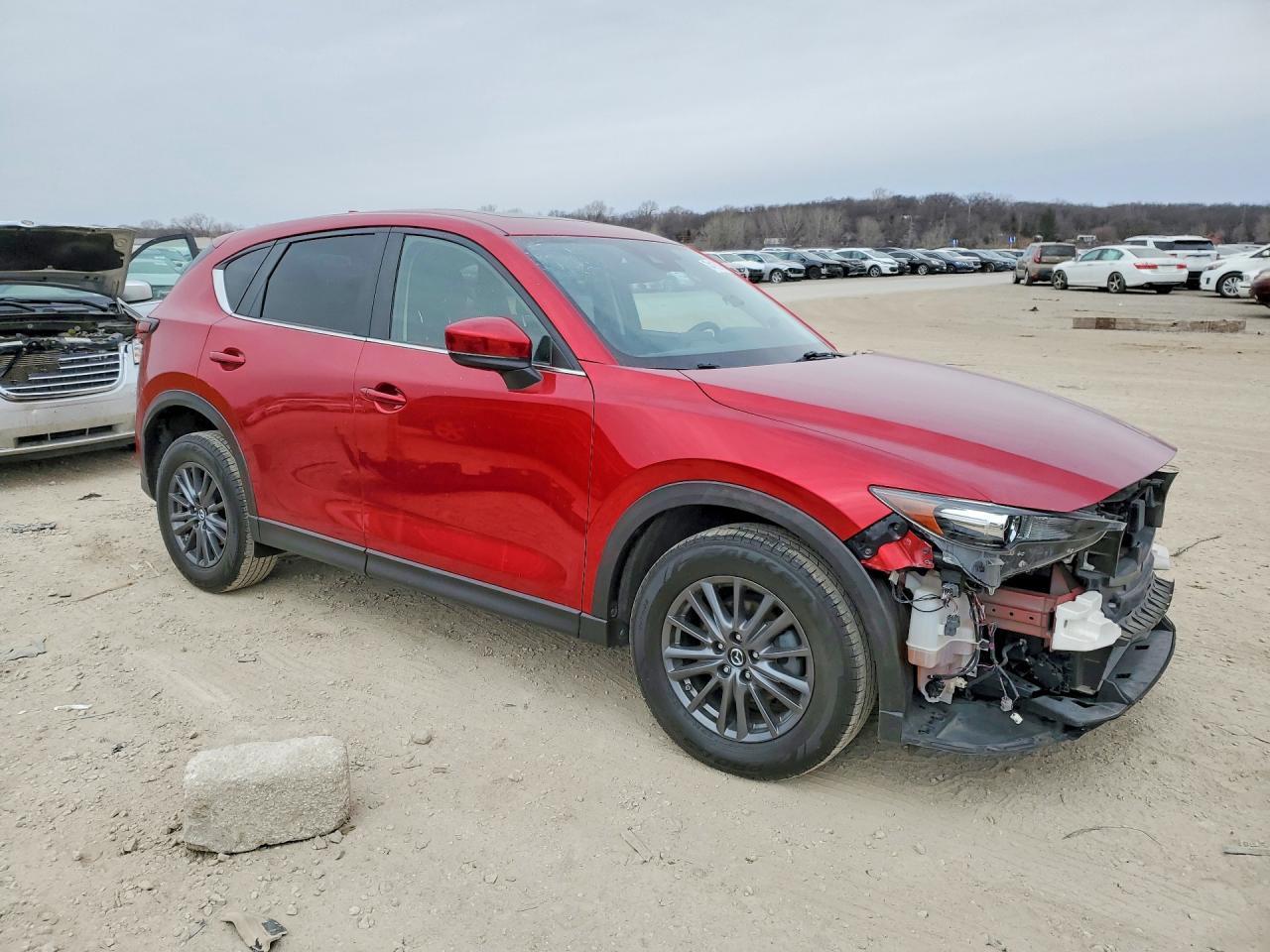 2020 MAZDA CX-5