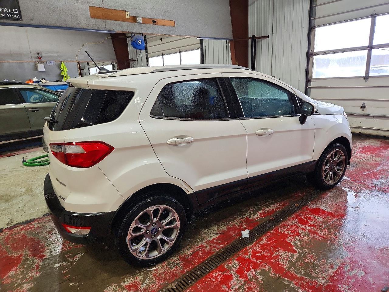 2018 FORD EcoSport