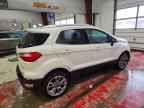 2018 FORD EcoSport