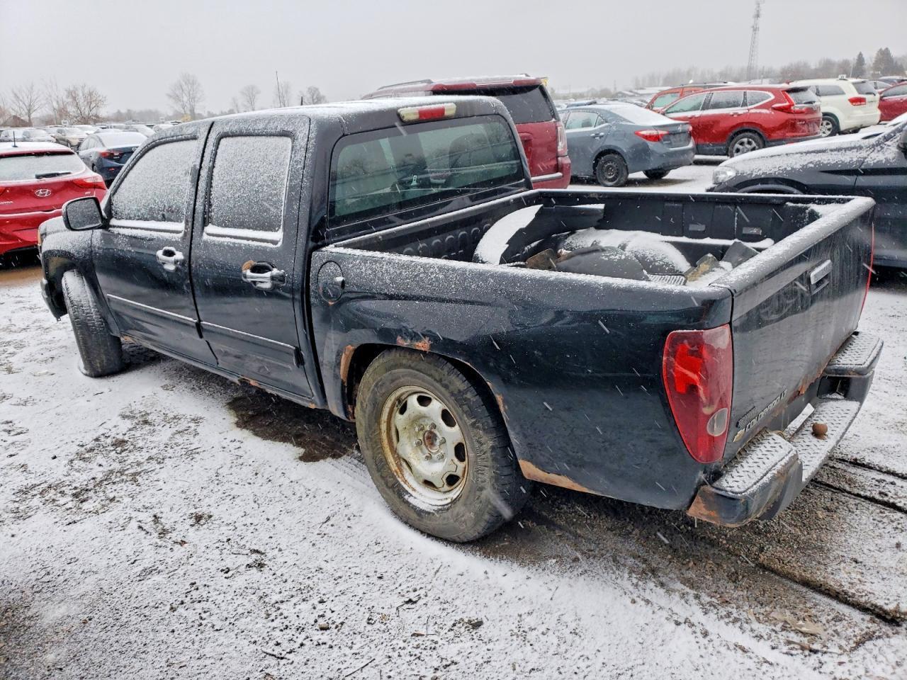 2011 CHEVROLET COLORADO