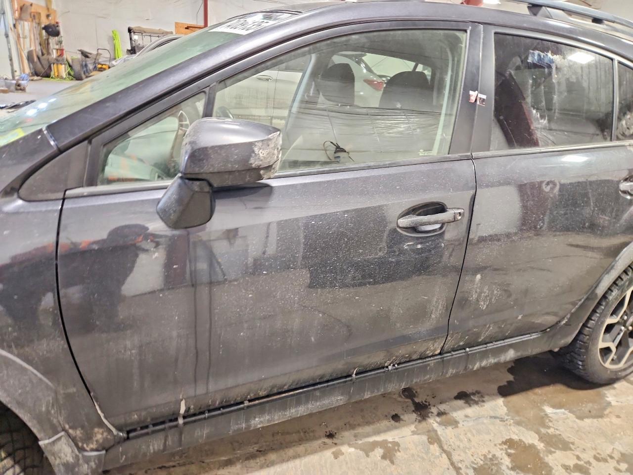 2017 SUBARU Crosstrek