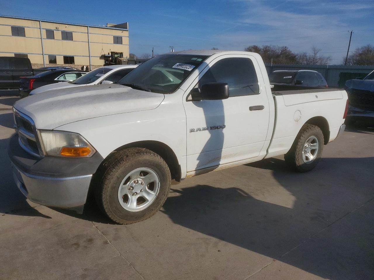 2012 DODGE RAM 1500