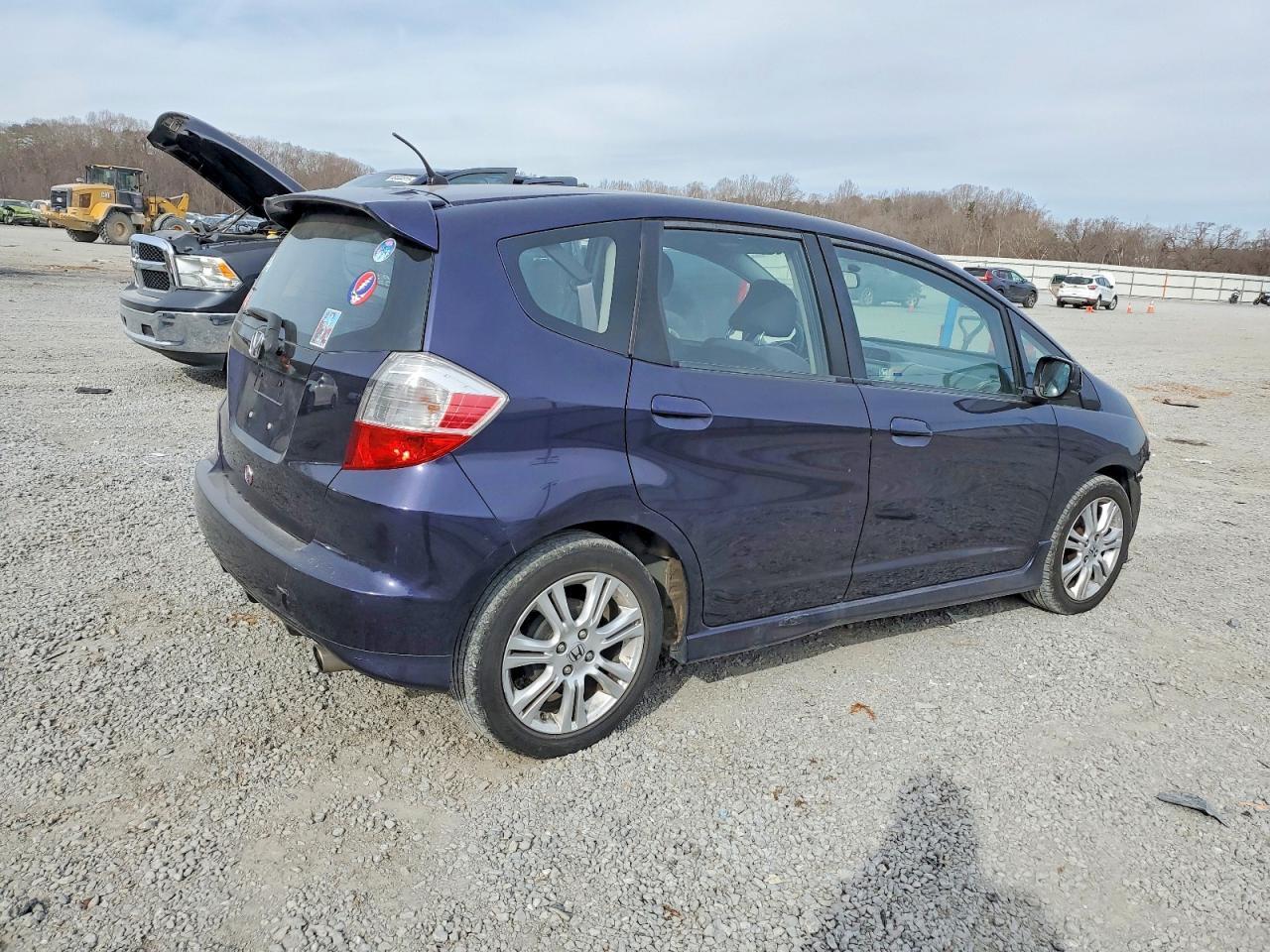 2010 HONDA FIT