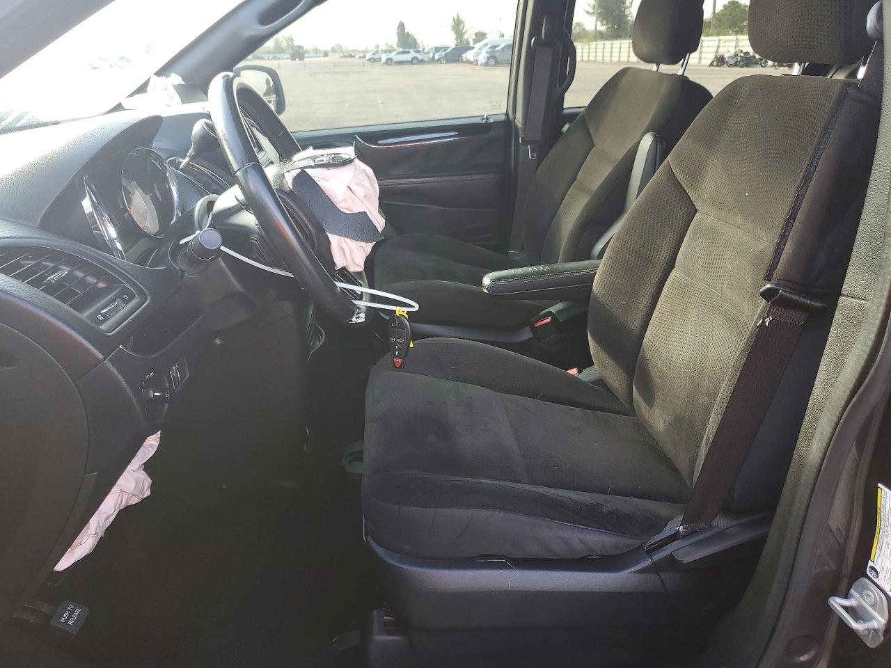 2018 DODGE GRAND CARAVAN