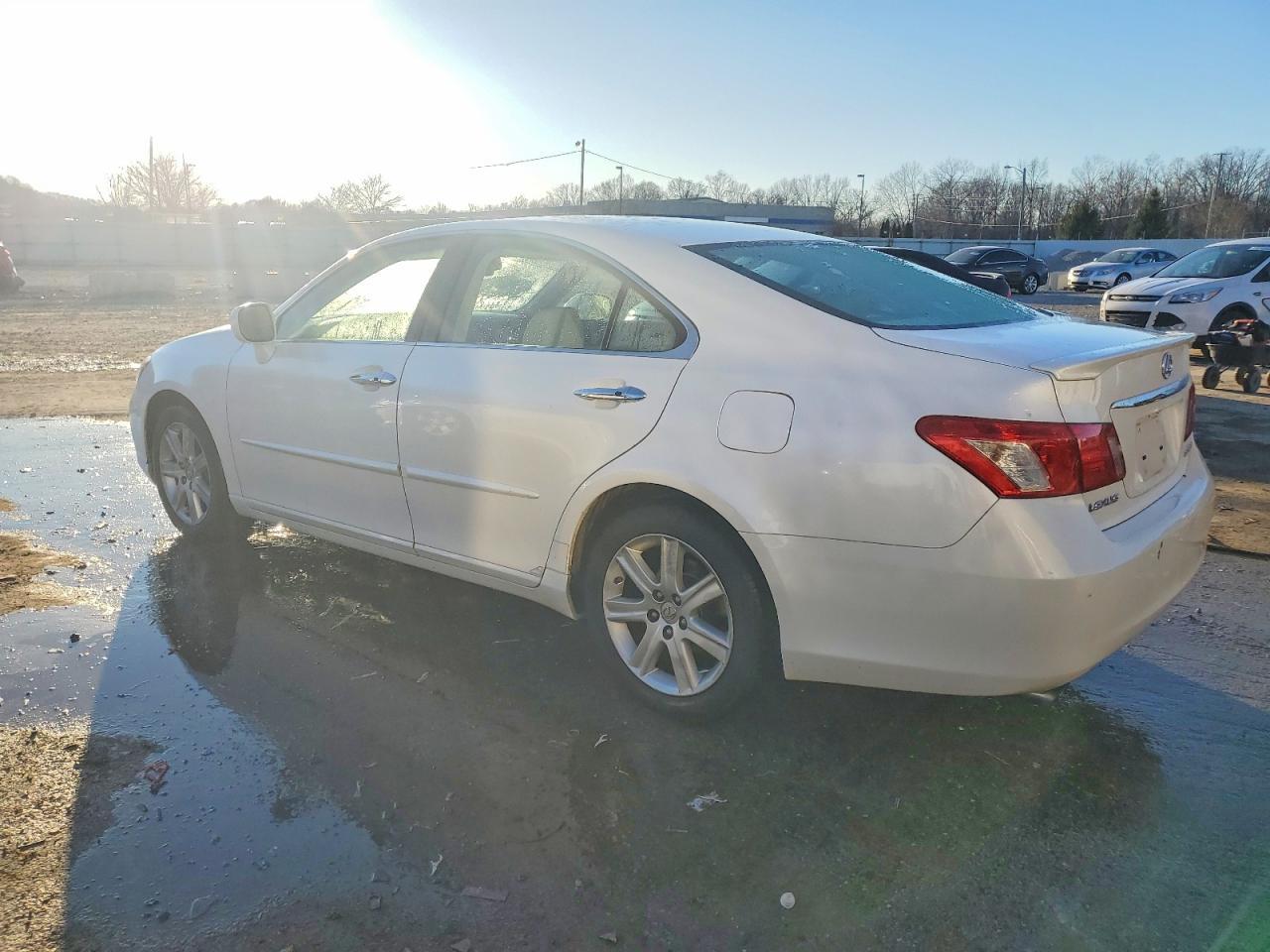 2007 LEXUS ES 350