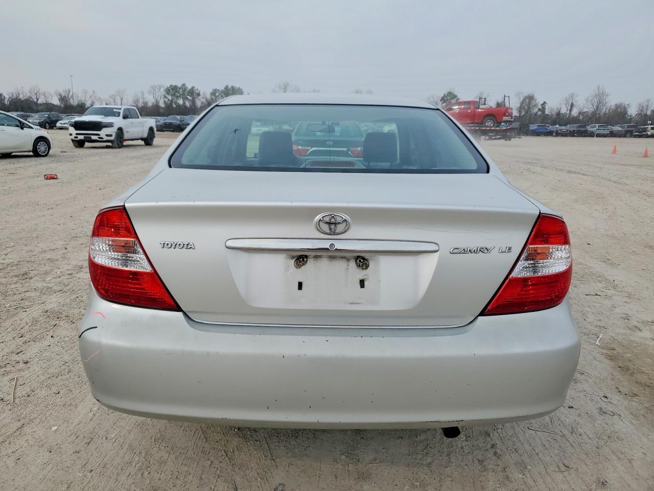 2003 TOYOTA CAMRY