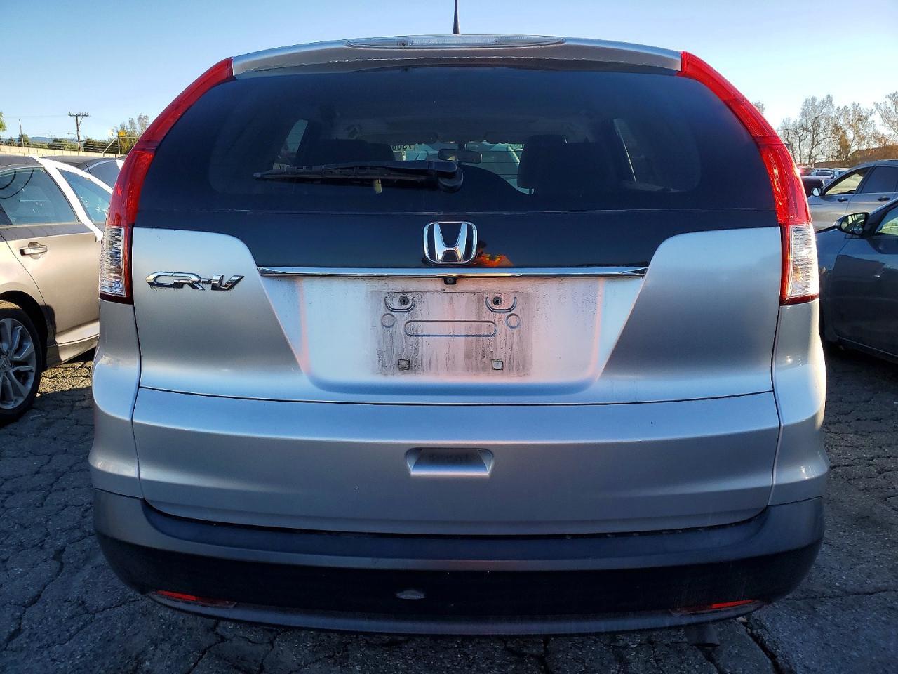 2014 HONDA CR-V