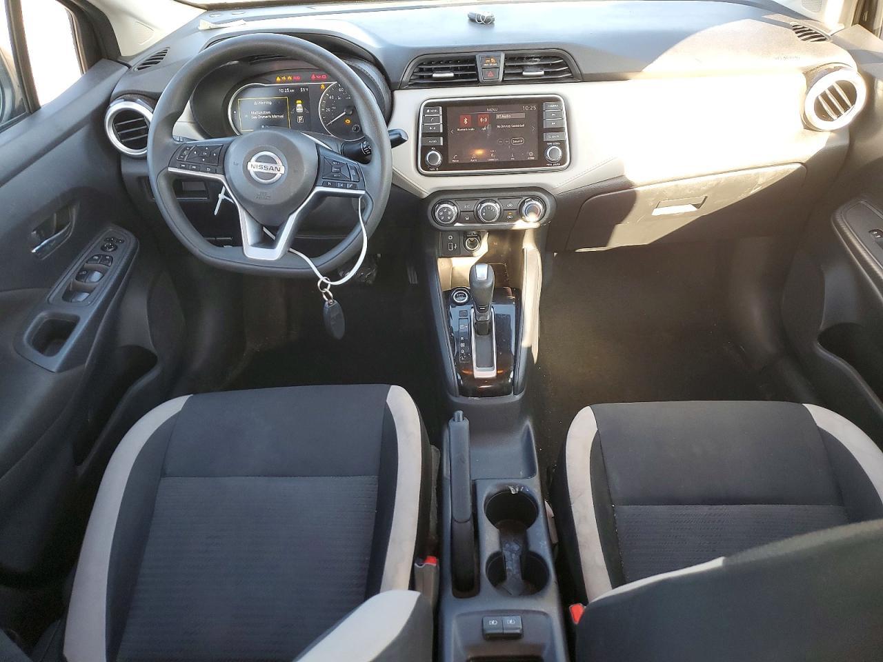 2021 NISSAN VERSA
