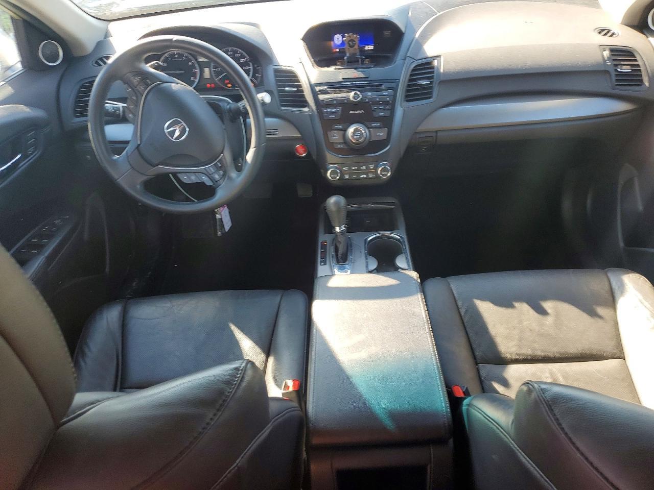 2015 ACURA RDX