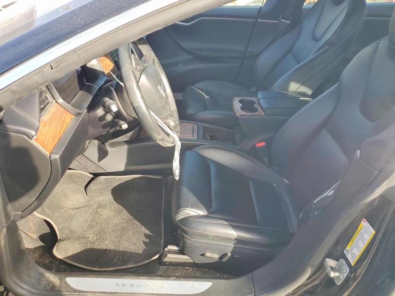 2020 TESLA MODEL S
