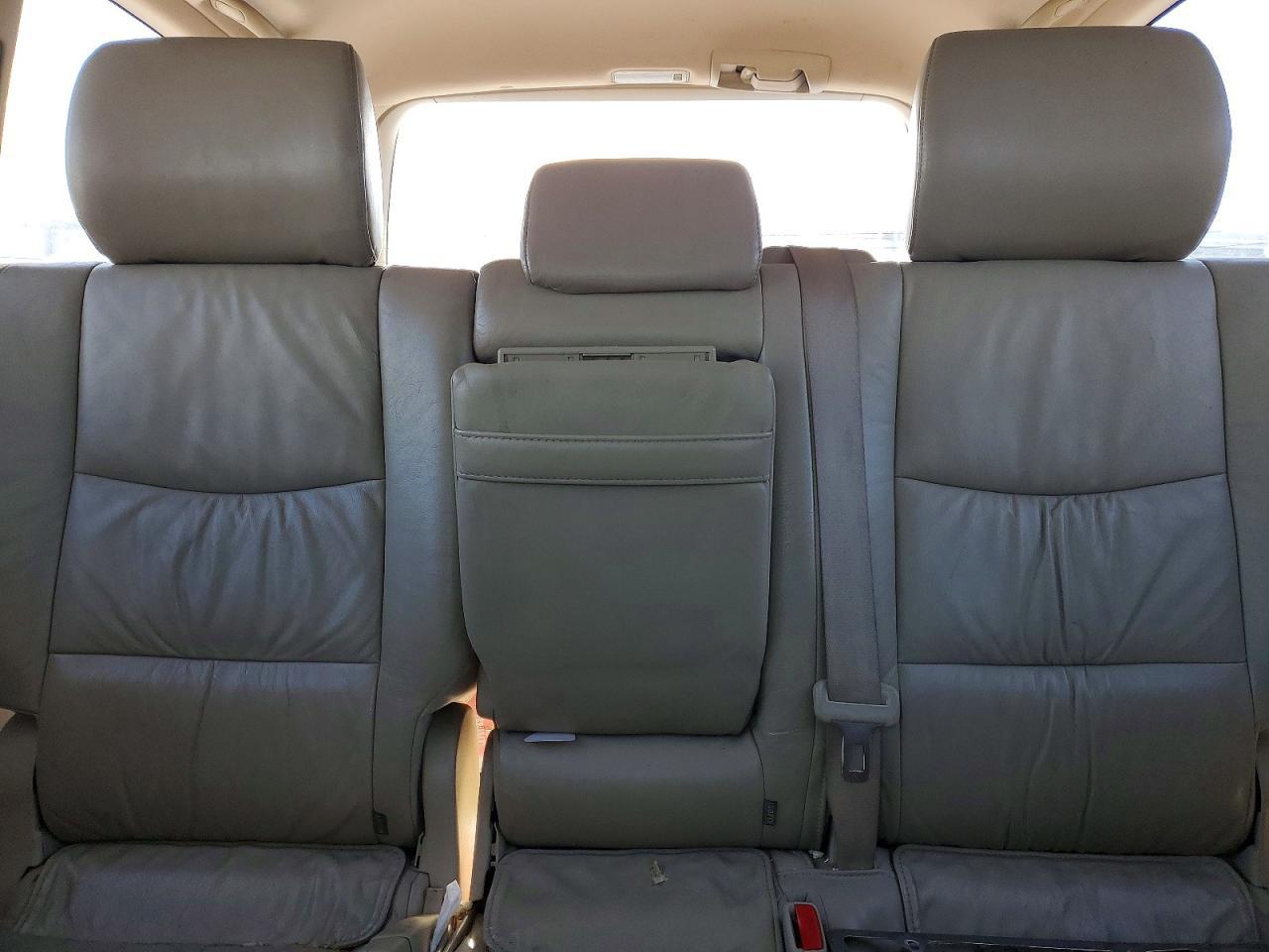 2003 LEXUS Gx 470