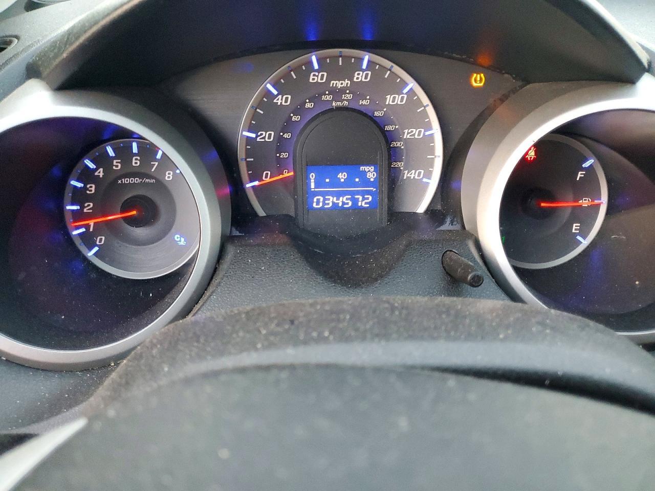 2013 HONDA FIT