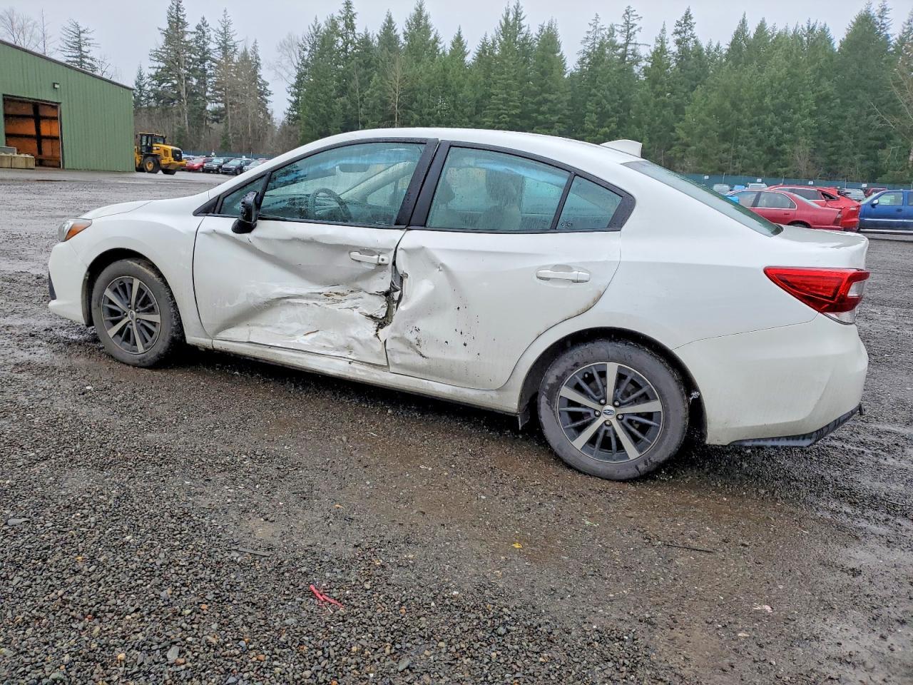2021 SUBARU IMPREZA