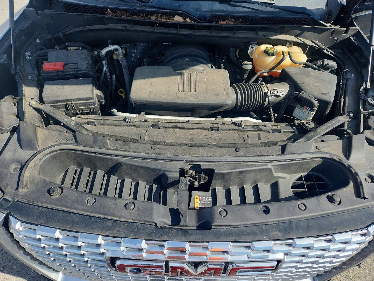 2022 GMC Yukon