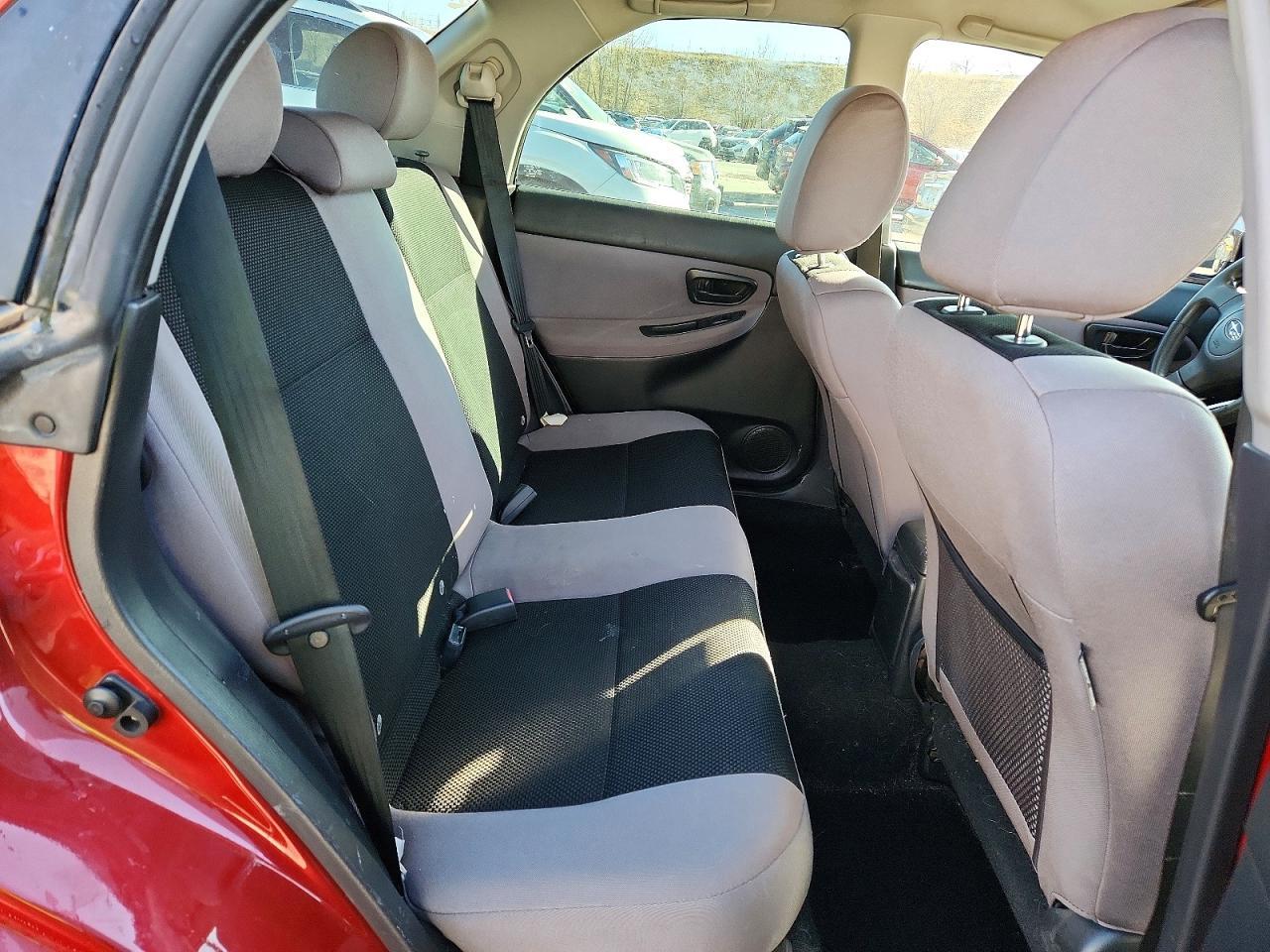 2007 SUBARU IMPREZA