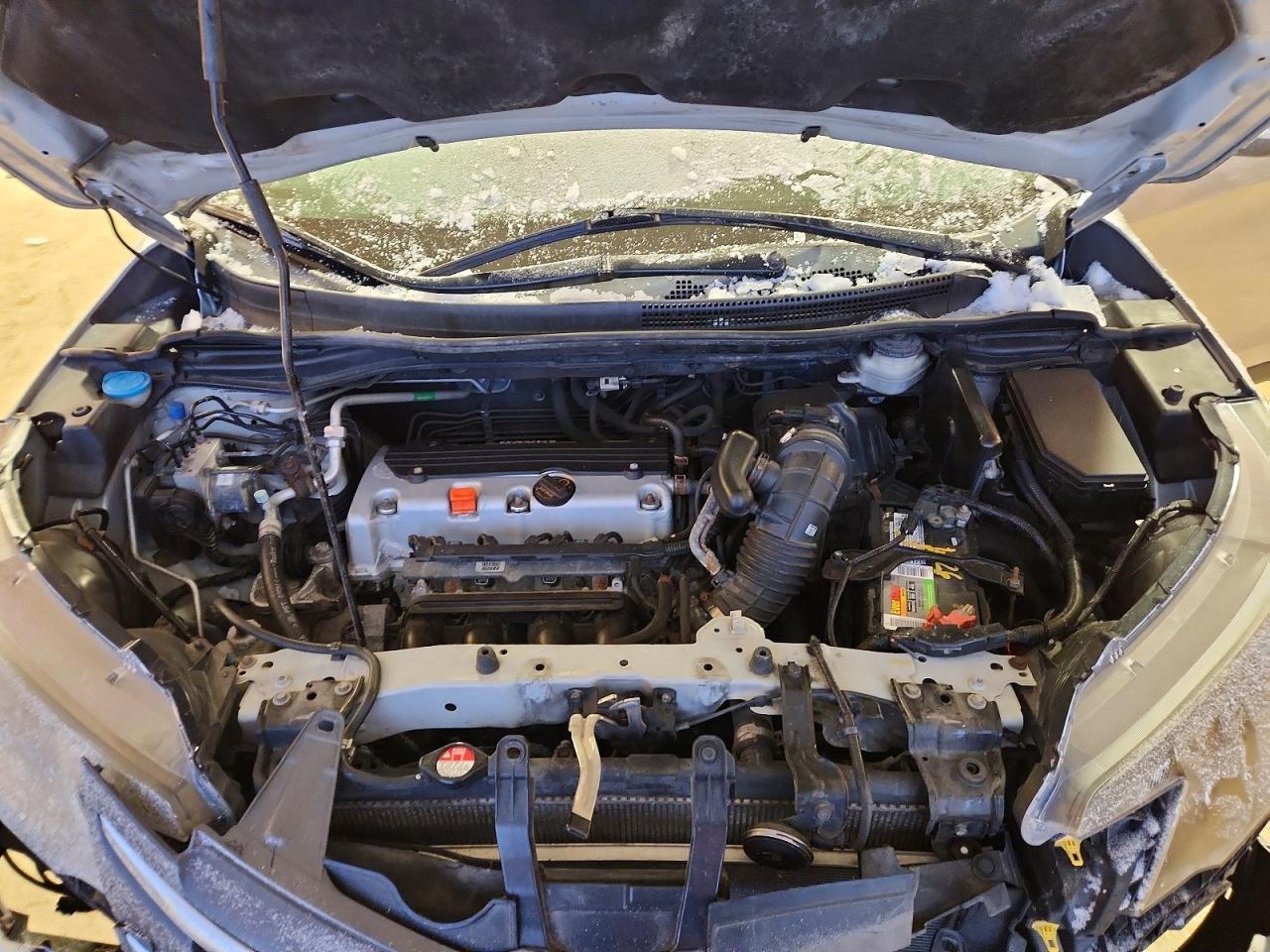 2012 HONDA CR-V