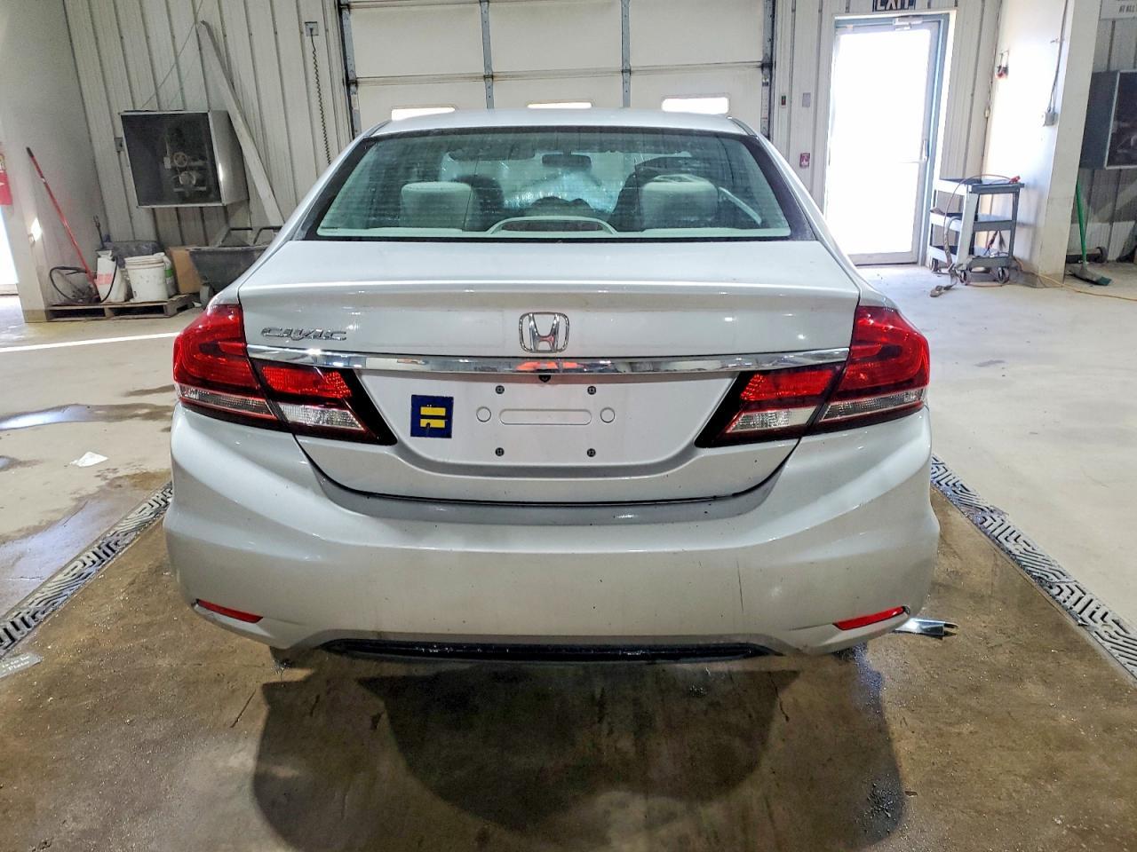 2015 HONDA CIVIC