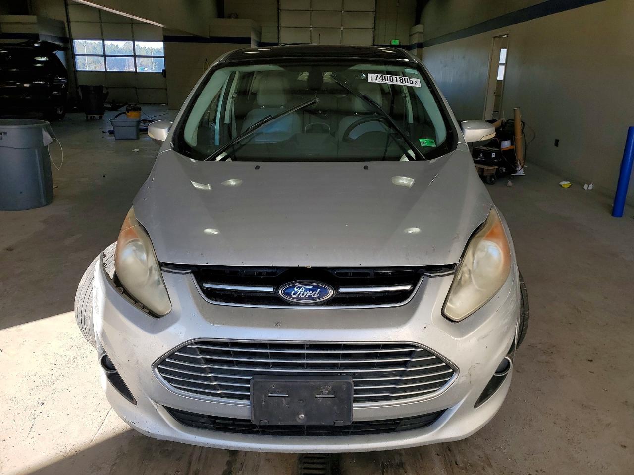 2013 FORD C-Max