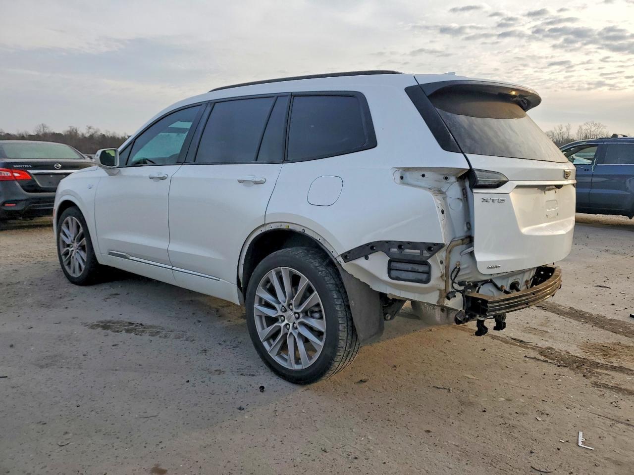 2020 CADILLAC XT6