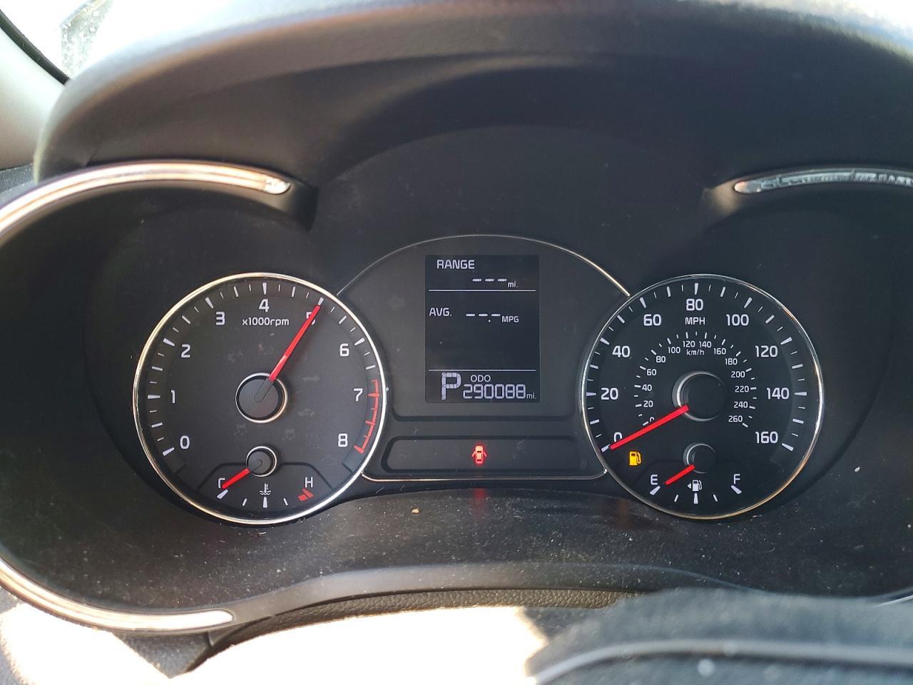 2015 KIA FORTE