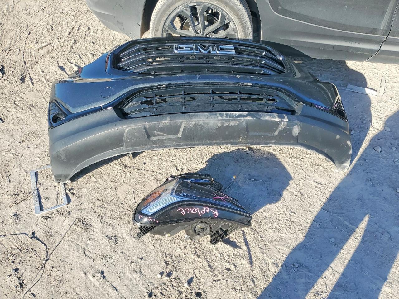 2021 GMC Terrain