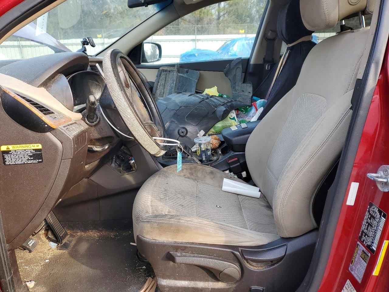 2016 HYUNDAI SANTA FE