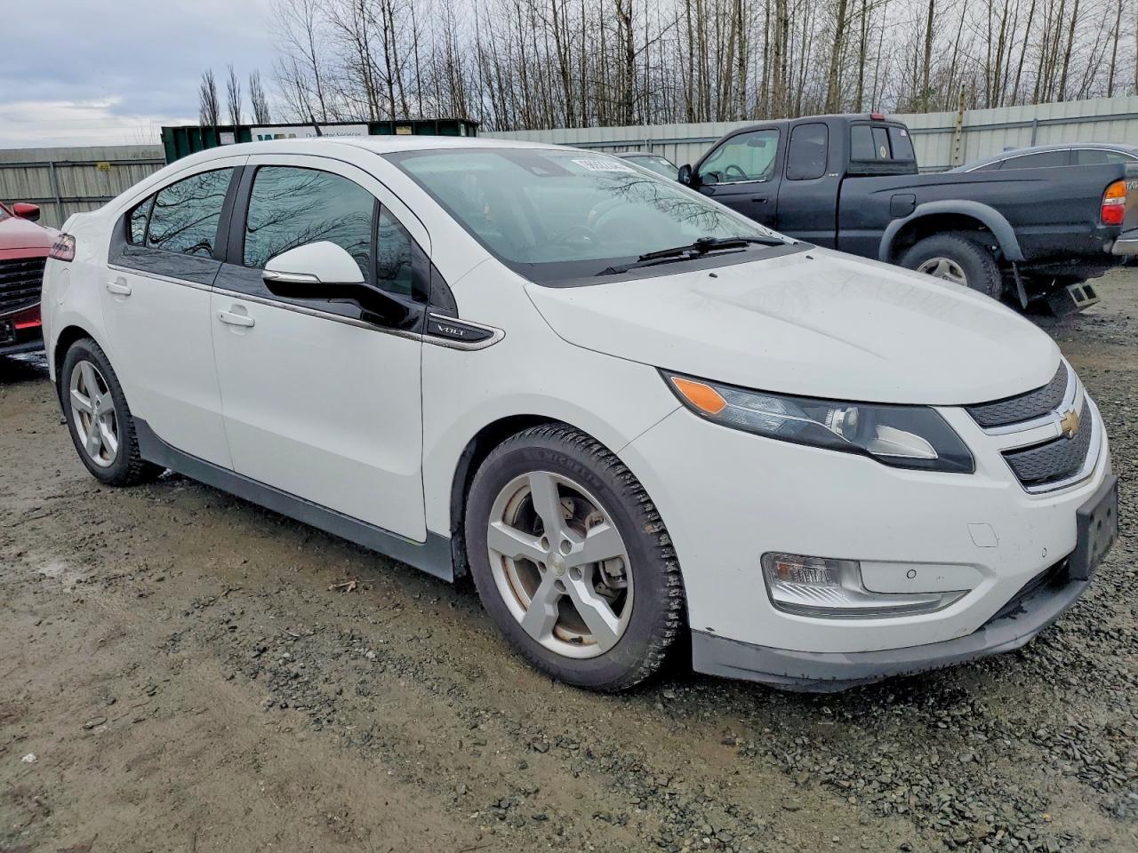 2014 CHEVROLET VOLT