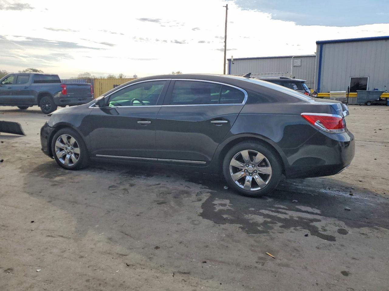 2012 BUICK LACROSSE