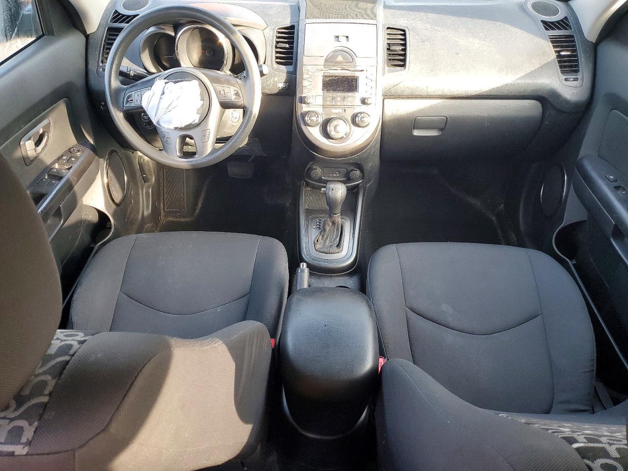 2011 KIA SOUL