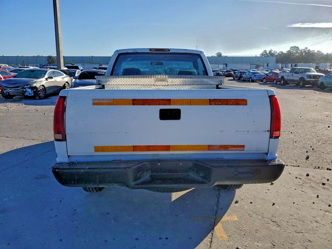 1997 CHEVROLET Gmt