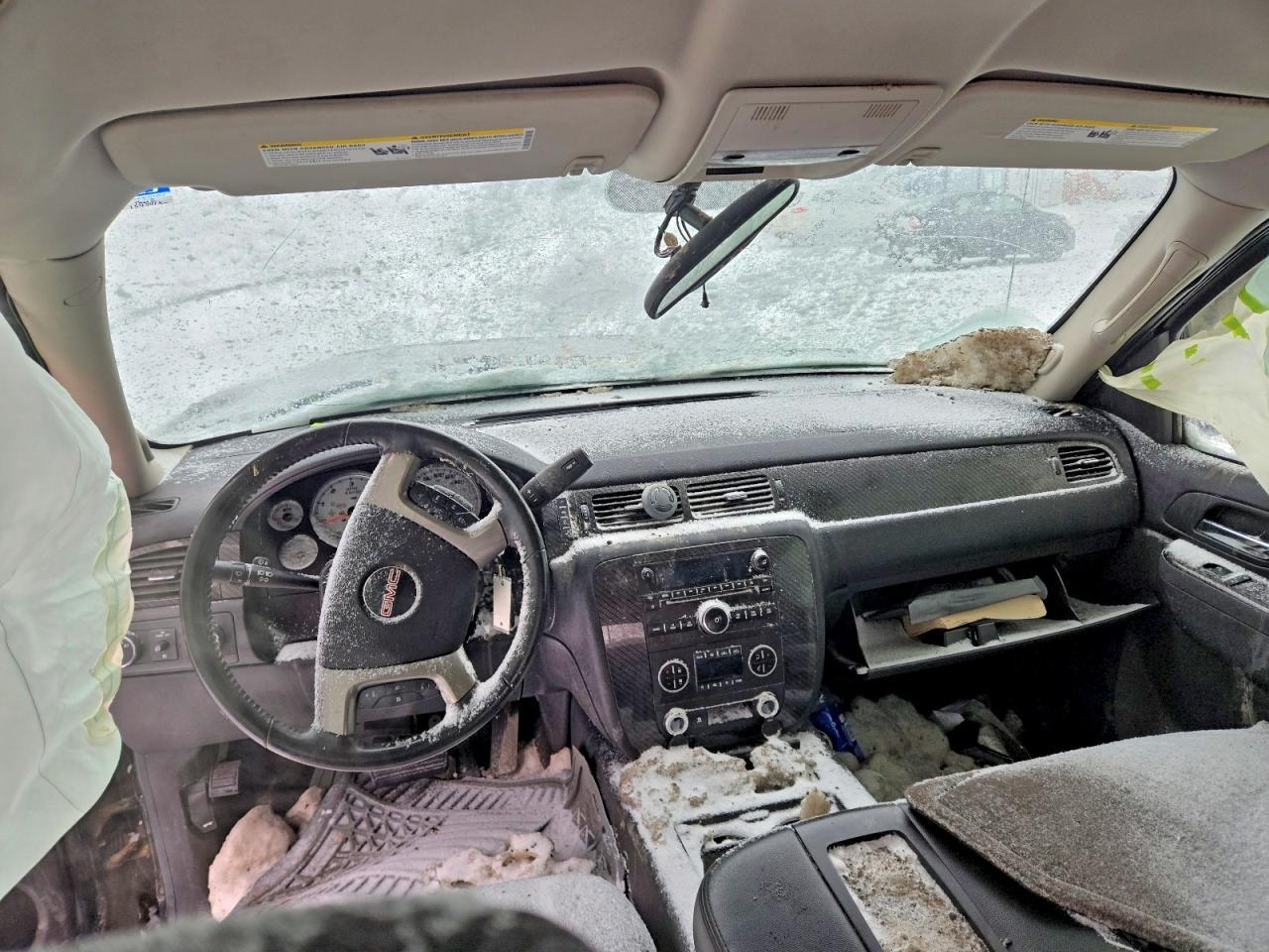 2010 GMC Sierra