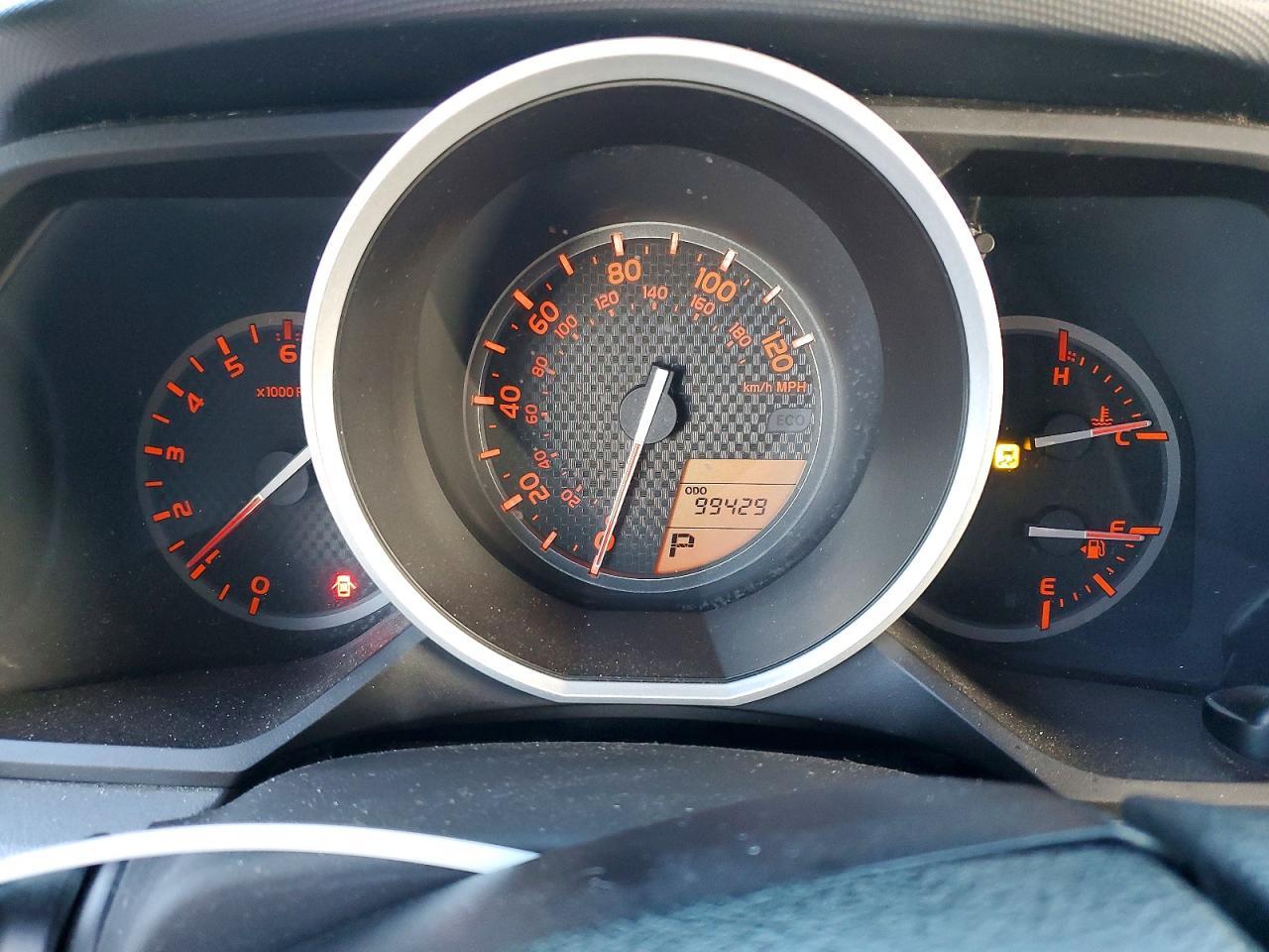 2010 TOYOTA 4Runner