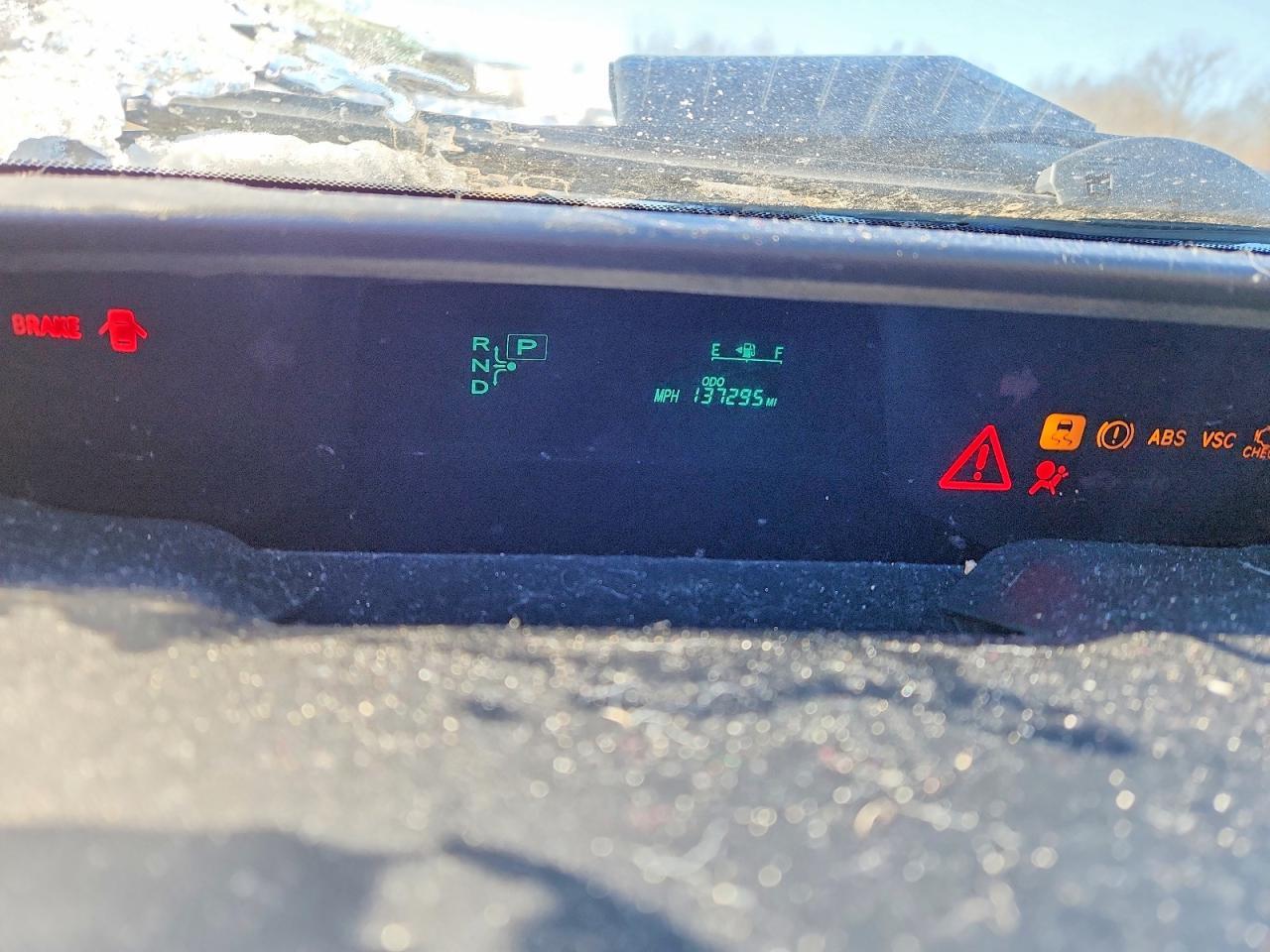 2008 TOYOTA PRIUS