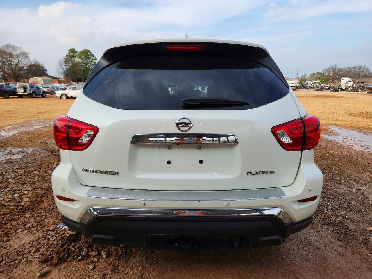 2020 NISSAN PATHFINDER
