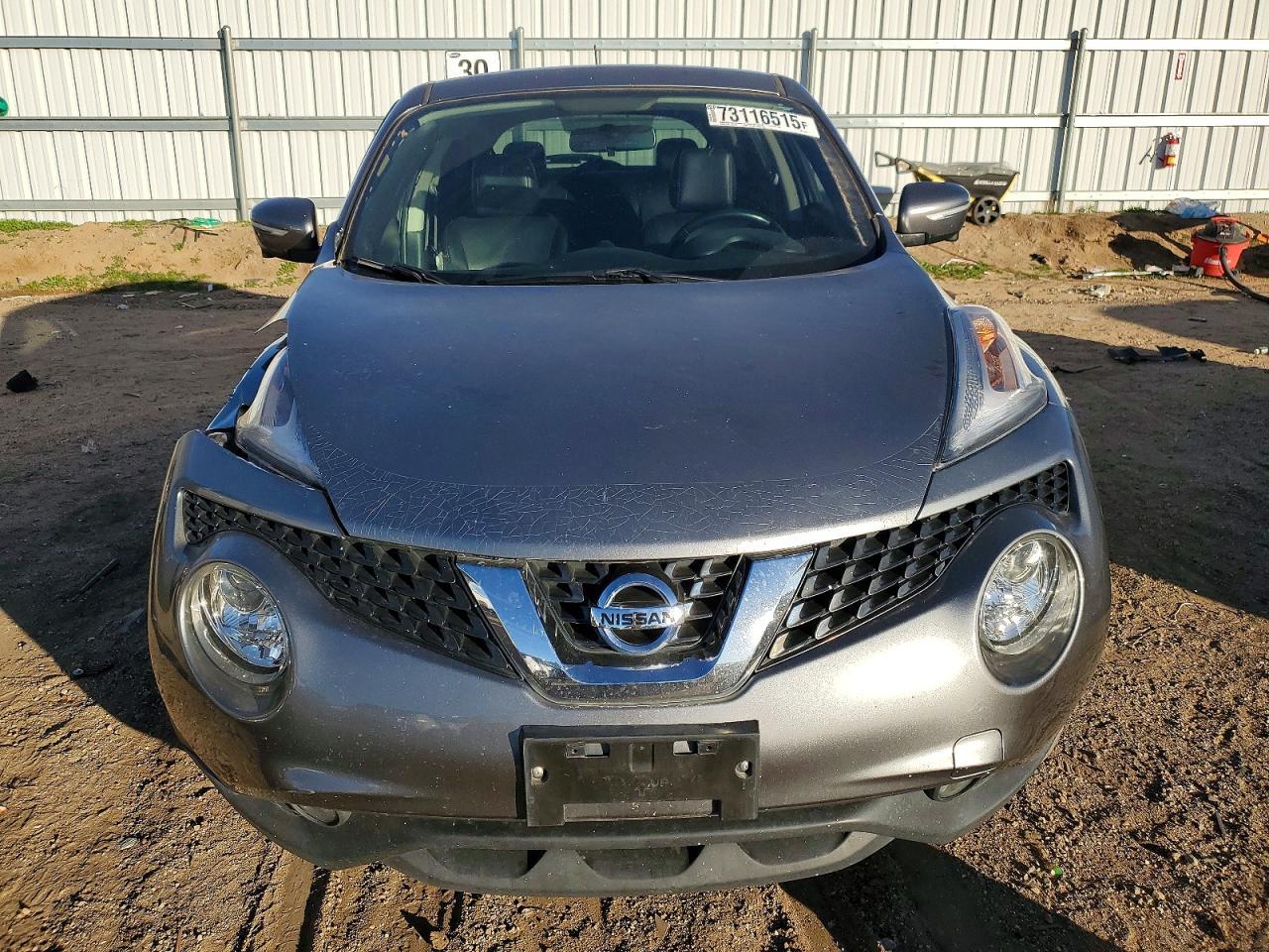 2017 NISSAN Juke