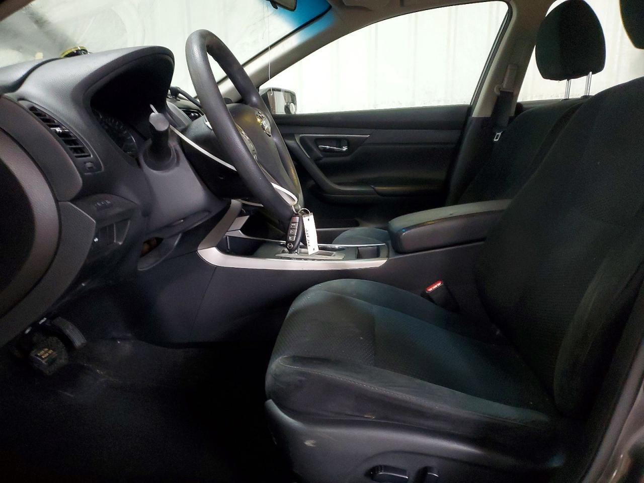 2015 NISSAN ALTIMA