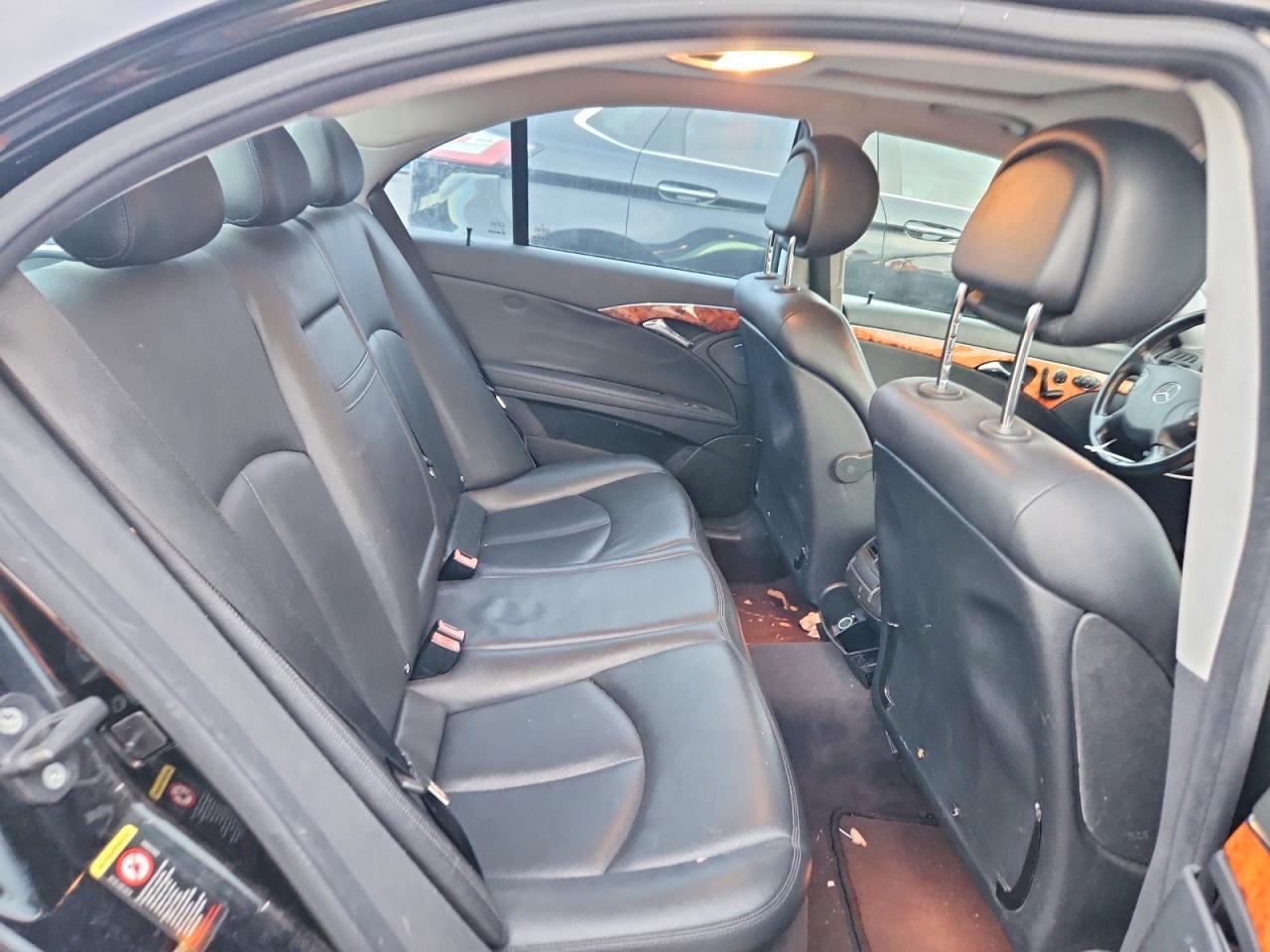 2006 MERCEDES-BENZ E-Class