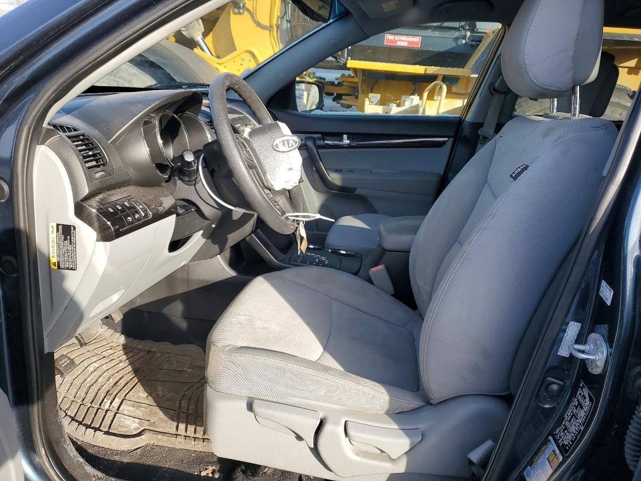 2011 KIA SORENTO