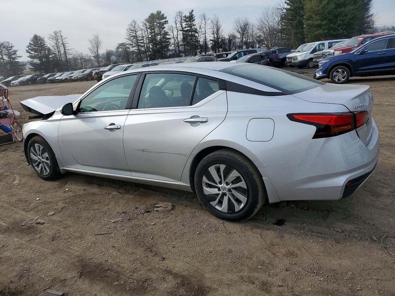 2020 NISSAN ALTIMA