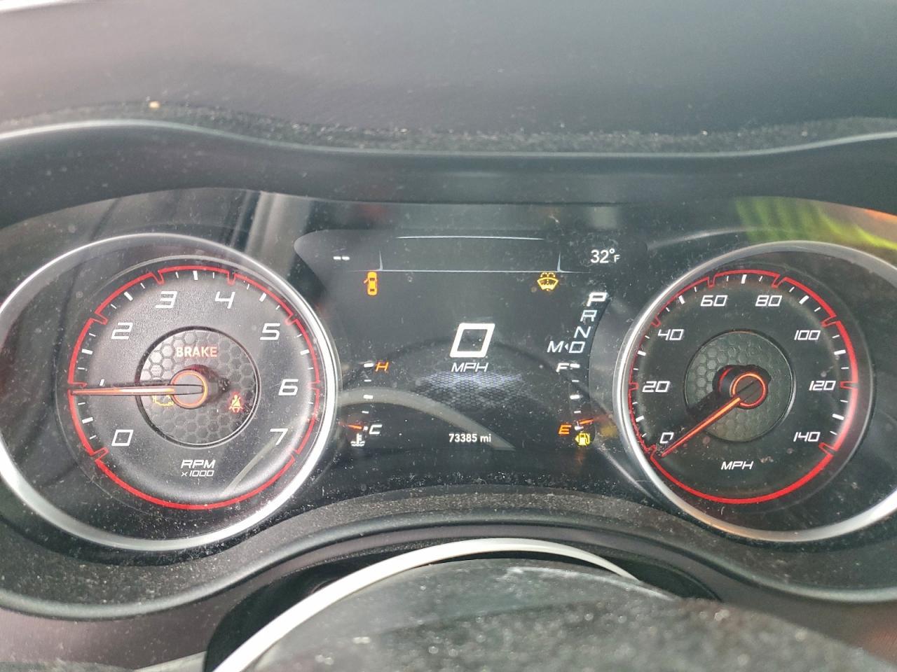 2022 DODGE CHARGER