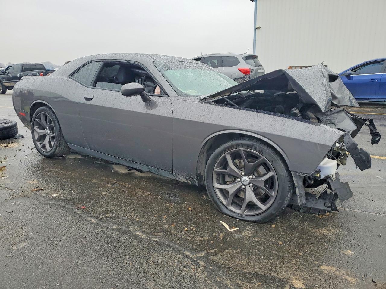 2019 DODGE Challenger