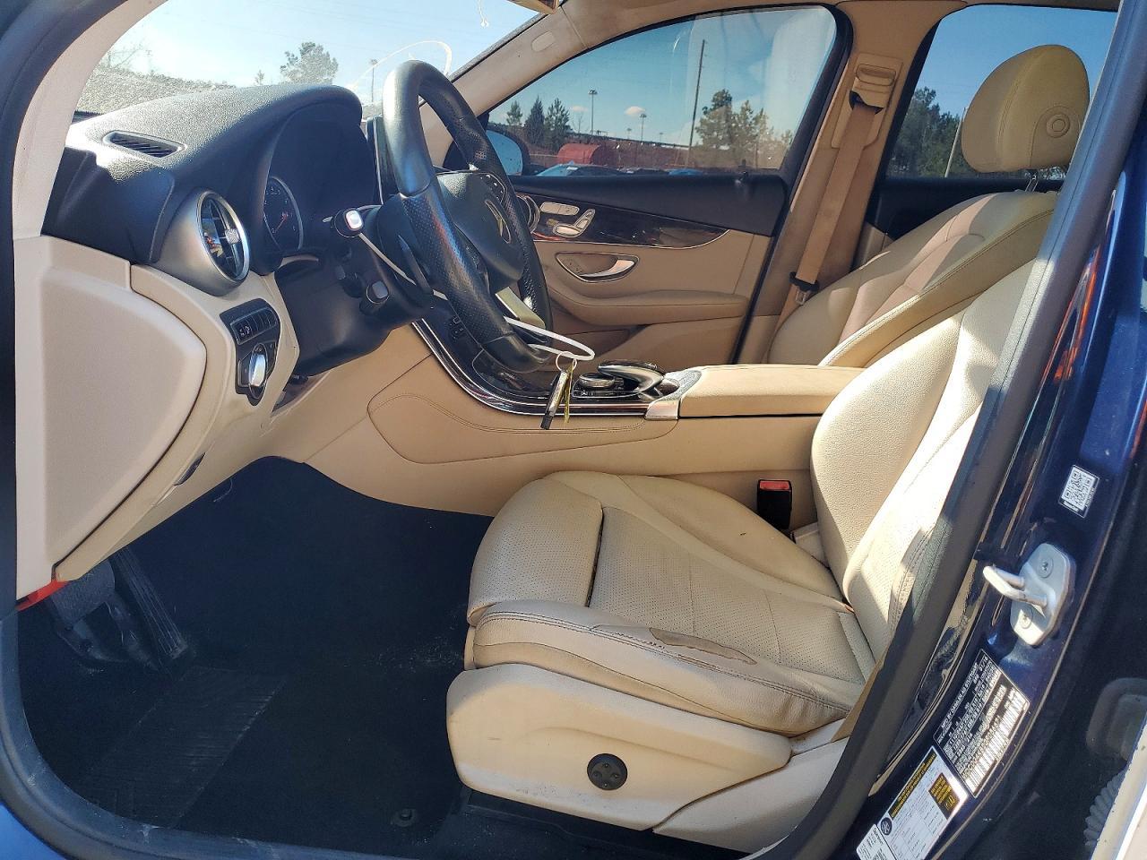 2016 MERCEDES-BENZ GLC-Class