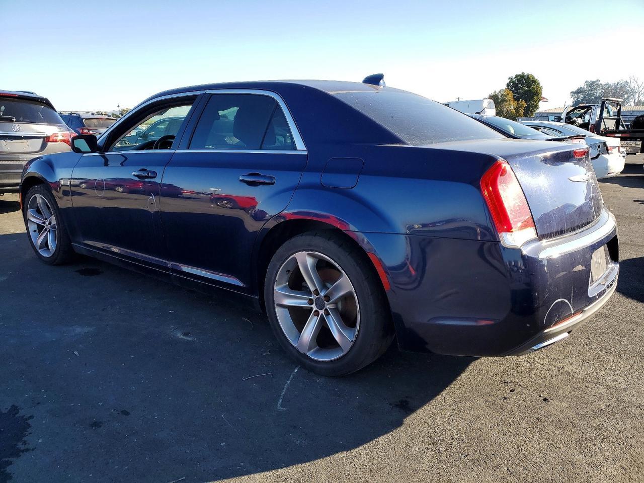 2015 CHRYSLER 300