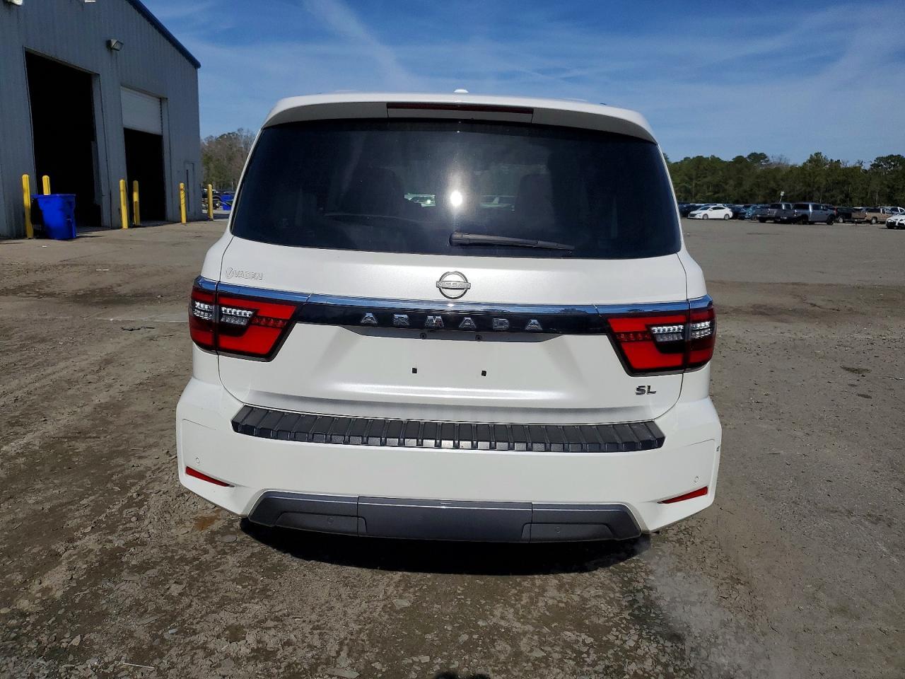 2023 NISSAN Armada