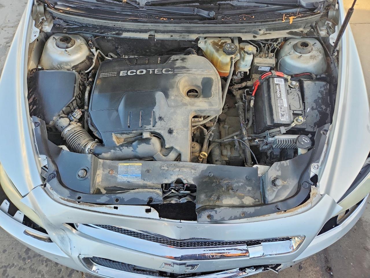 2010 CHEVROLET MALIBU