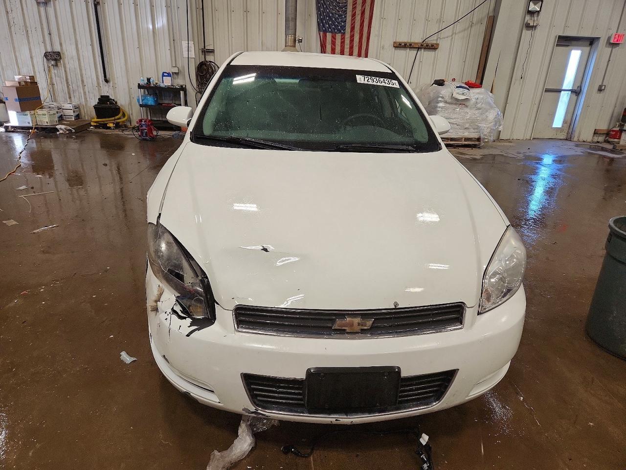 2012 CHEVROLET IMPALA