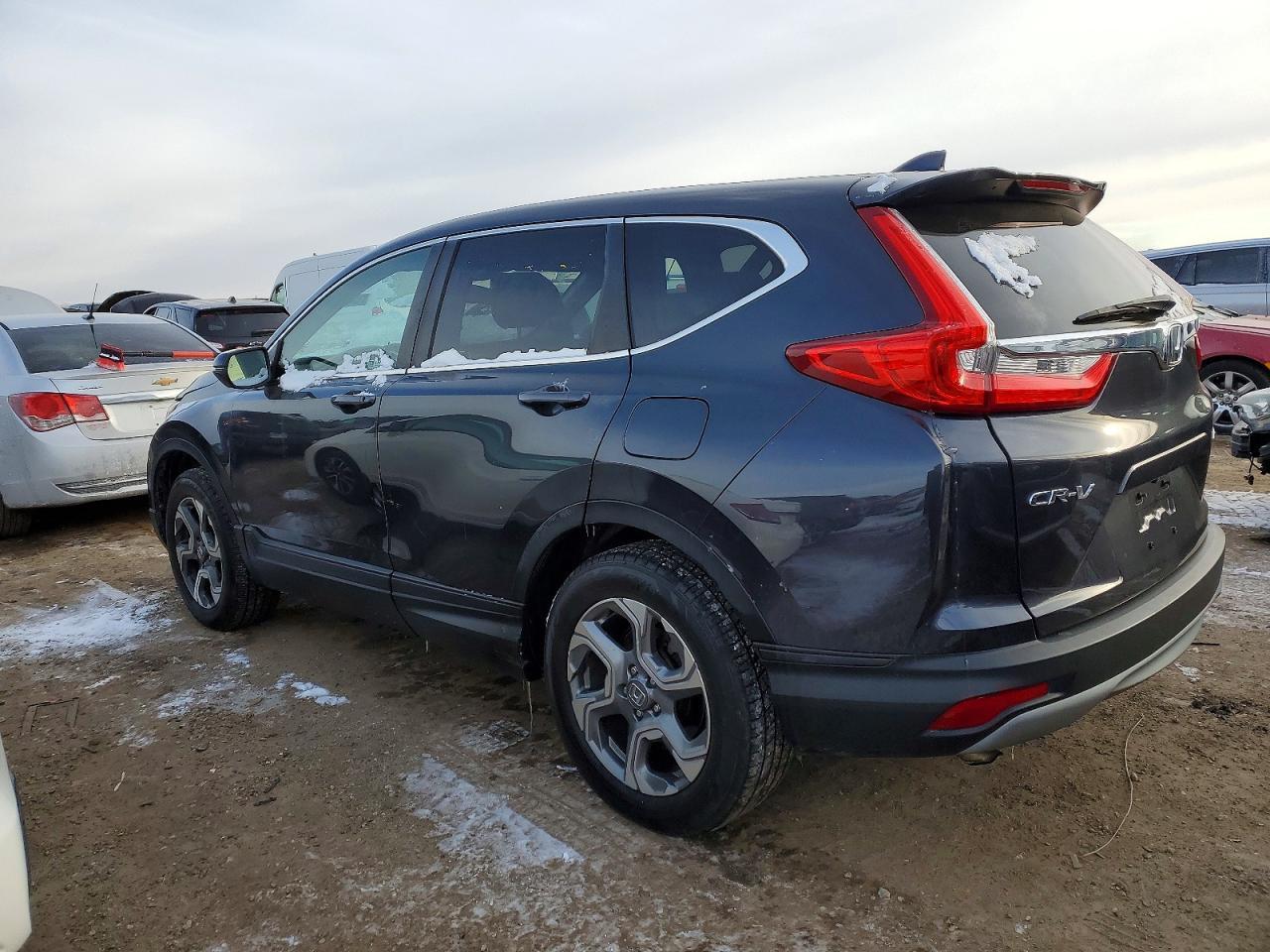 2018 HONDA CR-V