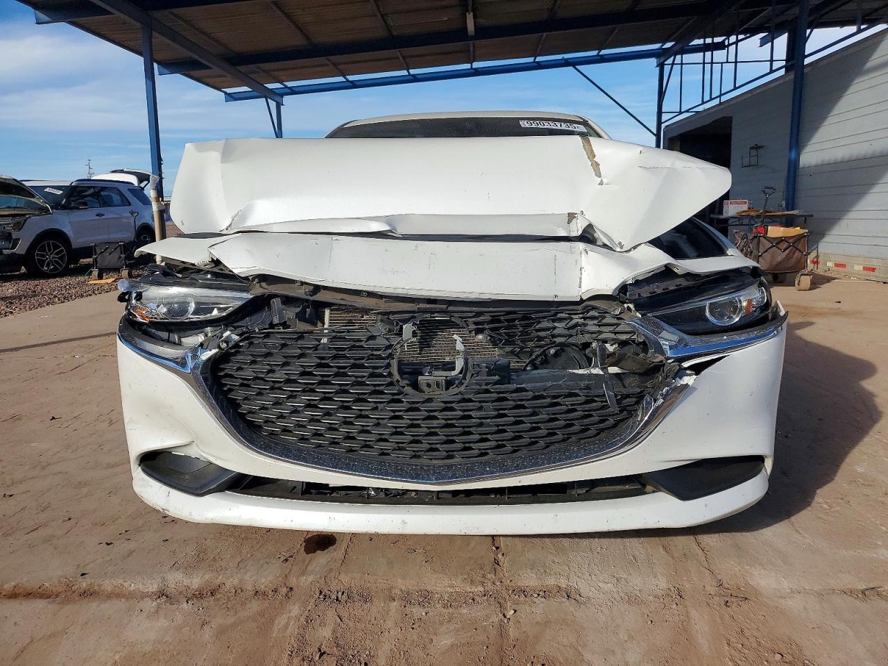 2021 MAZDA 3